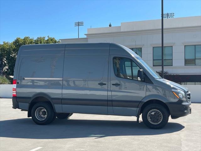 used 2015 Mercedes-Benz Sprinter car, priced at $29,888