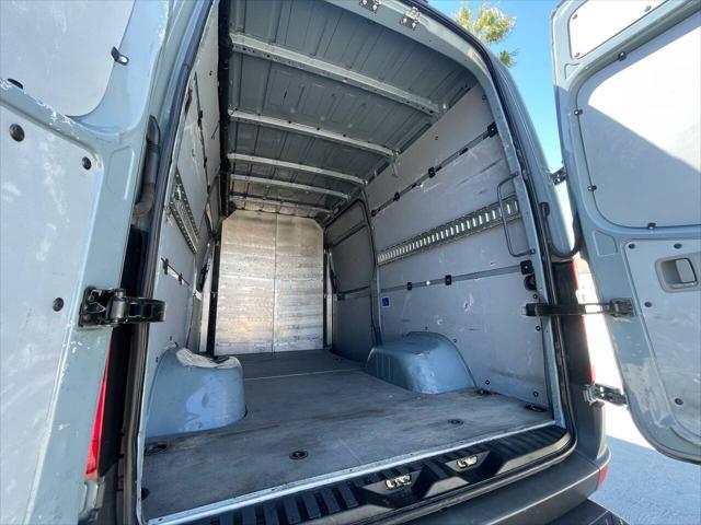 used 2015 Mercedes-Benz Sprinter car, priced at $29,888