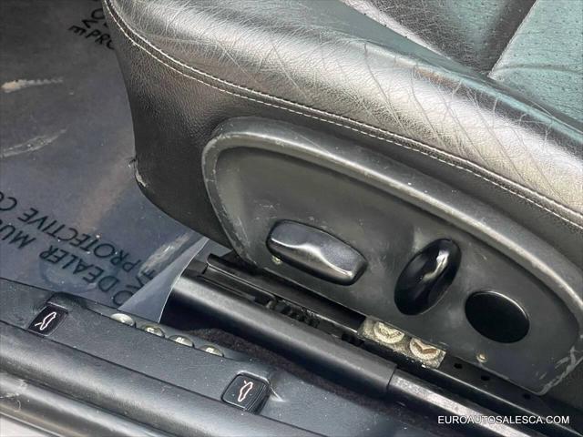 used 2001 Porsche 911 car, priced at $24,999