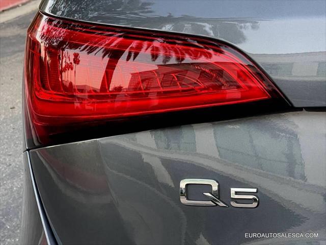 used 2017 Audi Q5 car, priced at $13,888