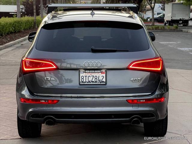 used 2017 Audi Q5 car, priced at $13,888