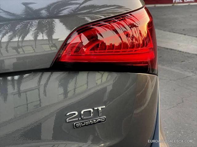 used 2017 Audi Q5 car, priced at $13,888