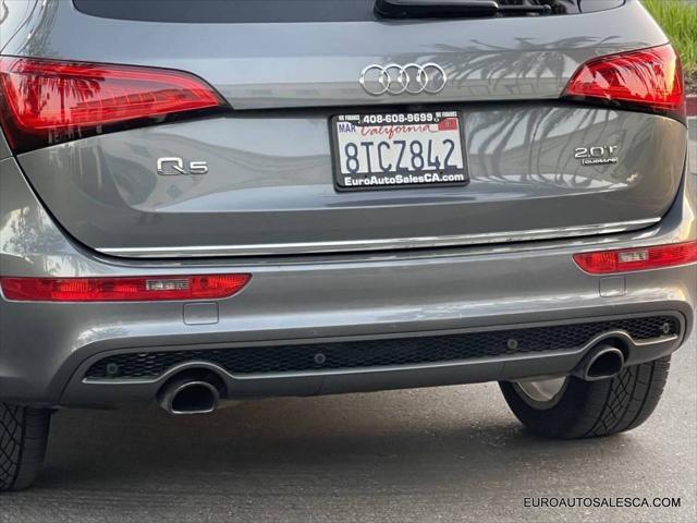 used 2017 Audi Q5 car, priced at $13,888
