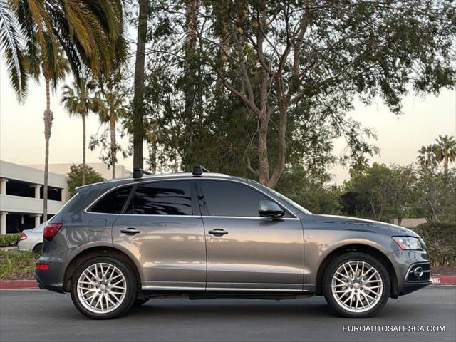 used 2017 Audi Q5 car, priced at $13,888
