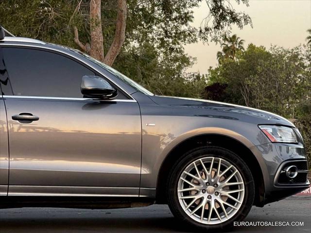 used 2017 Audi Q5 car, priced at $13,888