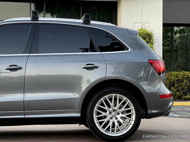 used 2017 Audi Q5 car, priced at $13,888