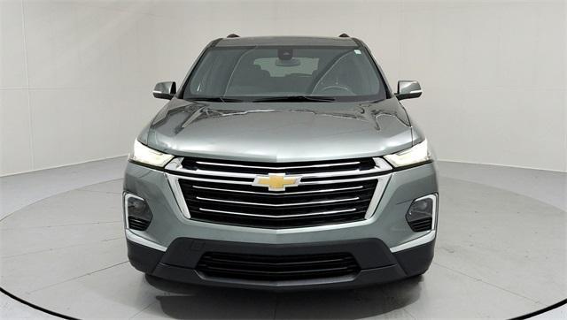 used 2022 Chevrolet Traverse car, priced at $30,395