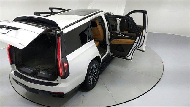 used 2021 Cadillac Escalade car, priced at $69,195