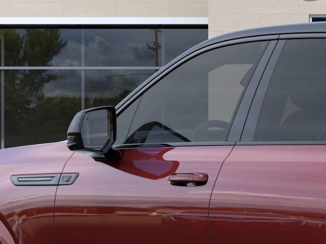 new 2025 Cadillac Escalade IQ car, priced at $150,310
