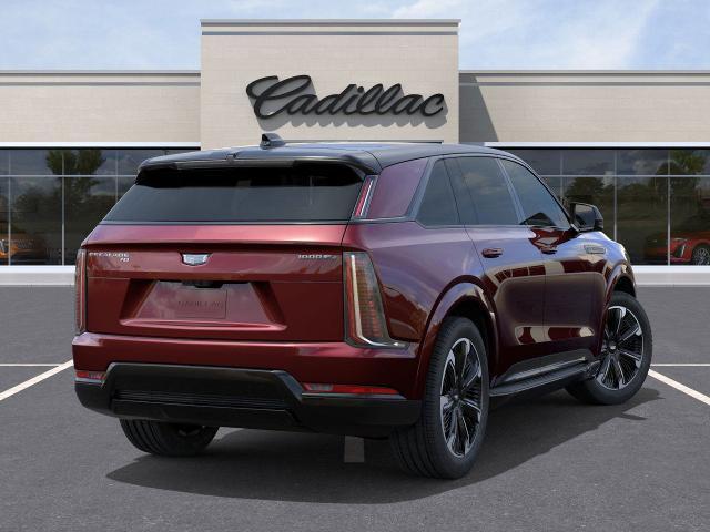 new 2025 Cadillac Escalade IQ car, priced at $150,310