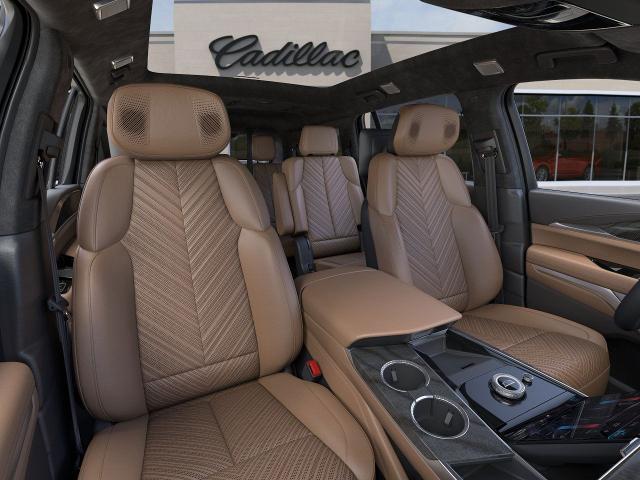 new 2025 Cadillac Escalade IQ car, priced at $150,310