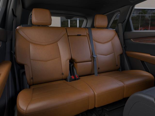 new 2025 Cadillac XT5 car, priced at $49,144