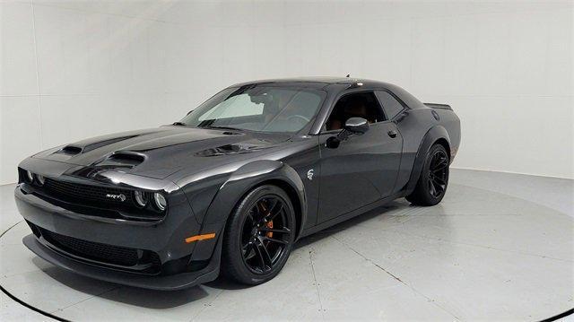 used 2022 Dodge Challenger car, priced at $71,995