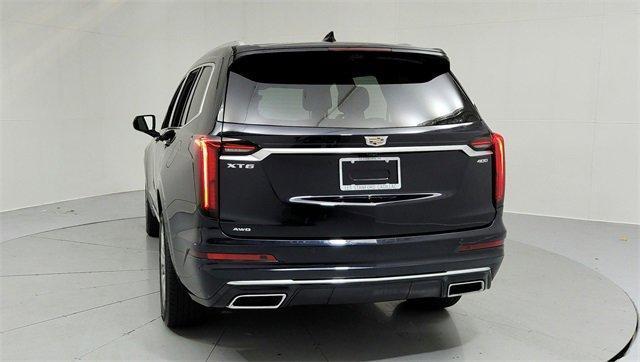 used 2022 Cadillac XT6 car, priced at $39,995