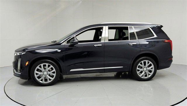 used 2022 Cadillac XT6 car, priced at $39,995