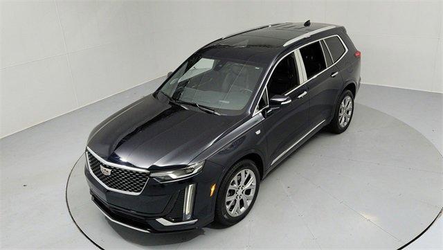 used 2022 Cadillac XT6 car, priced at $39,995