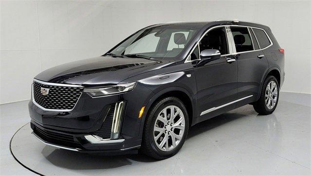 used 2022 Cadillac XT6 car, priced at $39,995