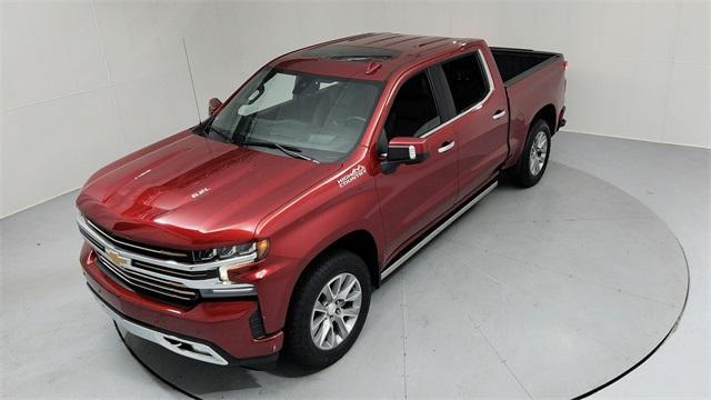 used 2022 Chevrolet Silverado 1500 Limited car, priced at $46,895