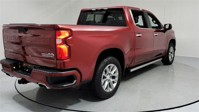 used 2022 Chevrolet Silverado 1500 Limited car, priced at $46,895