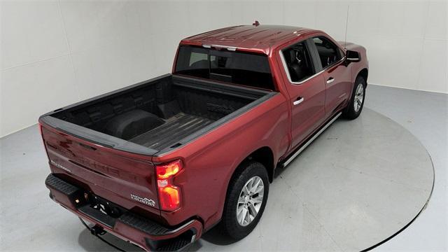 used 2022 Chevrolet Silverado 1500 Limited car, priced at $46,895