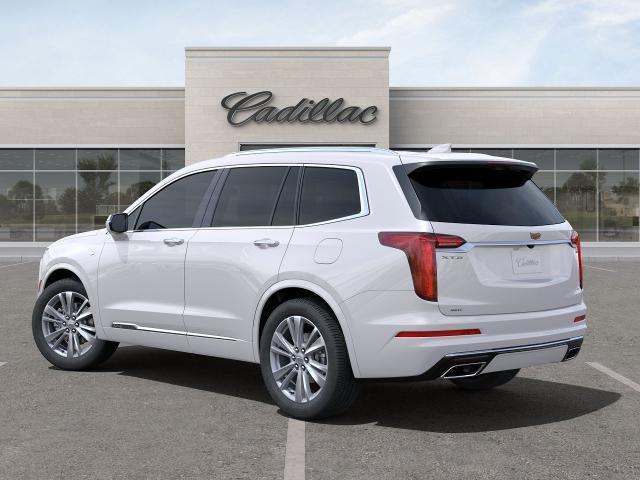 new 2024 Cadillac XT6 car, priced at $54,857