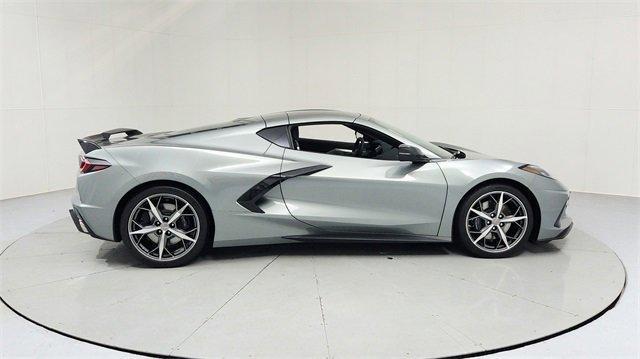 used 2023 Chevrolet Corvette car, priced at $72,895