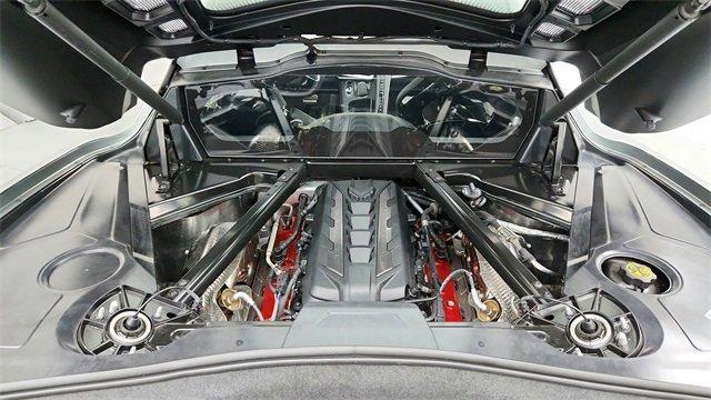 used 2023 Chevrolet Corvette car, priced at $72,895