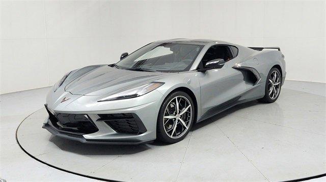 used 2023 Chevrolet Corvette car, priced at $75,295