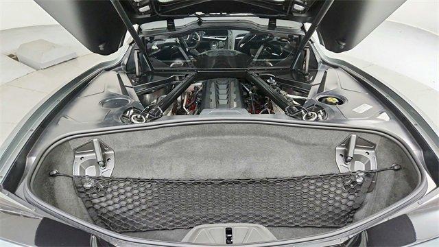 used 2023 Chevrolet Corvette car, priced at $72,895