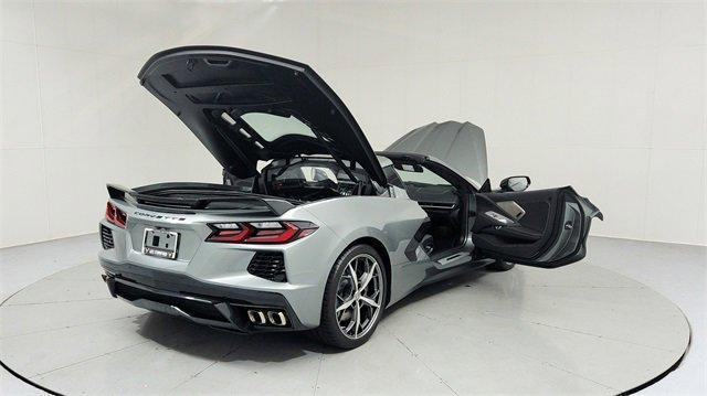 used 2023 Chevrolet Corvette car, priced at $72,895