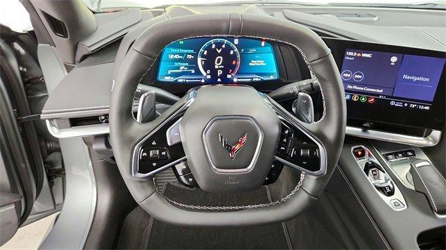 used 2023 Chevrolet Corvette car, priced at $72,895