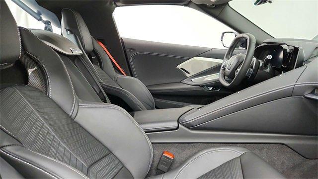 used 2023 Chevrolet Corvette car, priced at $72,895