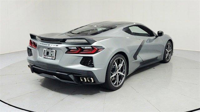 used 2023 Chevrolet Corvette car, priced at $72,895