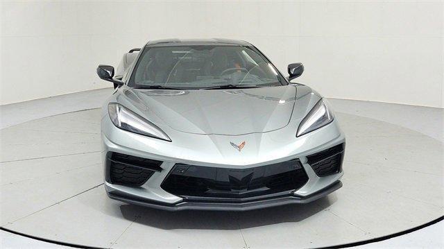 used 2023 Chevrolet Corvette car, priced at $72,895