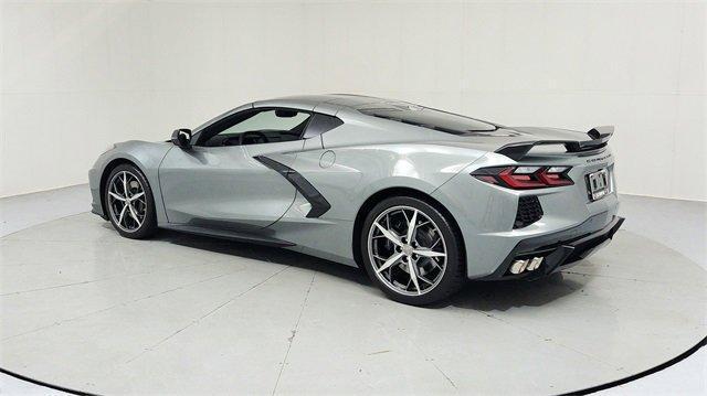 used 2023 Chevrolet Corvette car, priced at $72,895