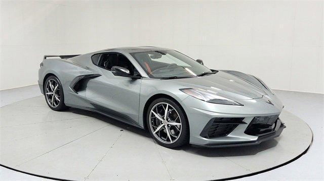 used 2023 Chevrolet Corvette car, priced at $72,895