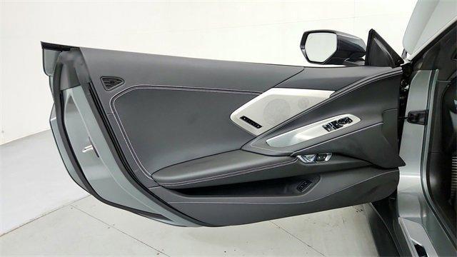 used 2023 Chevrolet Corvette car, priced at $72,895