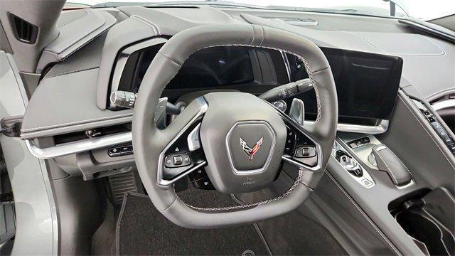 used 2023 Chevrolet Corvette car, priced at $72,895