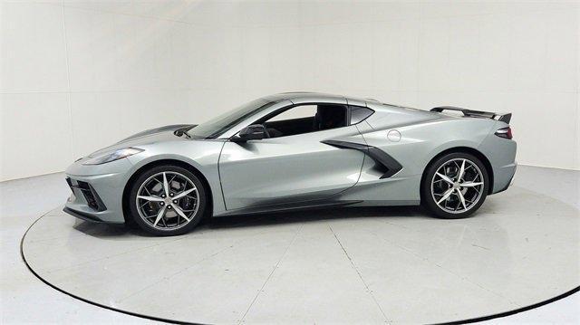 used 2023 Chevrolet Corvette car, priced at $72,895