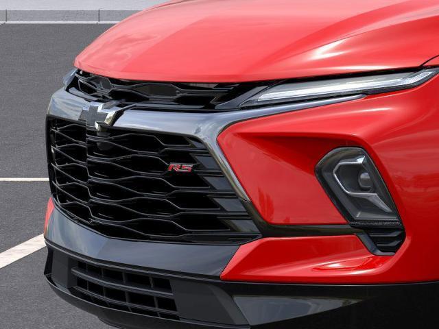 new 2025 Chevrolet Blazer car, priced at $43,518