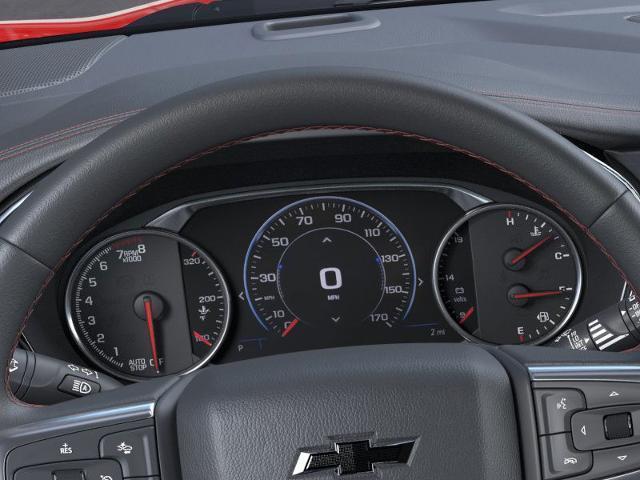new 2025 Chevrolet Blazer car, priced at $43,518