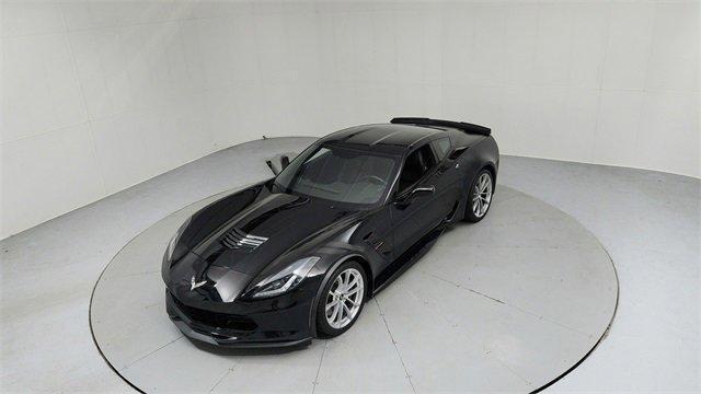 used 2019 Chevrolet Corvette car, priced at $62,995