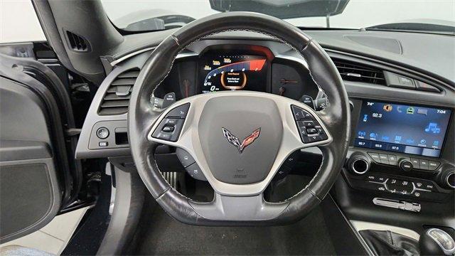 used 2019 Chevrolet Corvette car, priced at $62,995