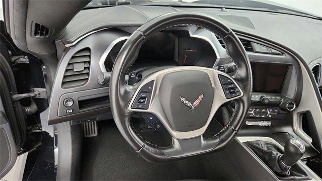 used 2019 Chevrolet Corvette car, priced at $62,995