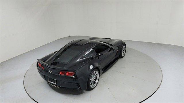 used 2019 Chevrolet Corvette car, priced at $62,995