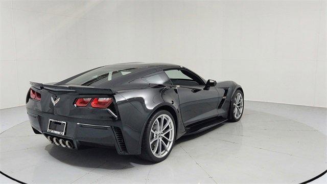 used 2019 Chevrolet Corvette car, priced at $62,995