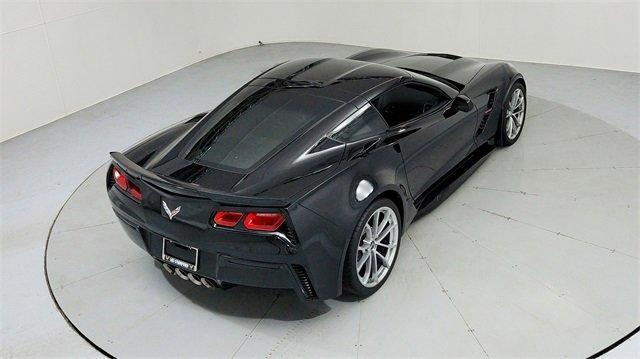 used 2019 Chevrolet Corvette car, priced at $58,695