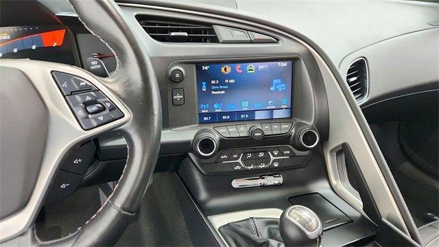 used 2019 Chevrolet Corvette car, priced at $58,695