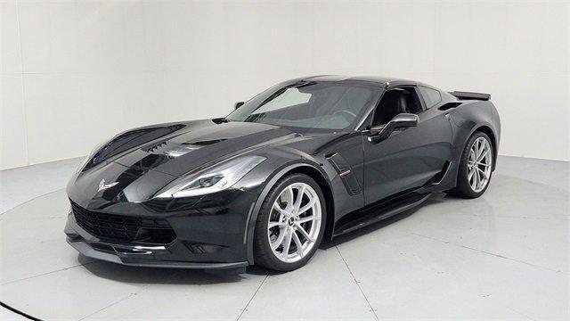 used 2019 Chevrolet Corvette car, priced at $61,395