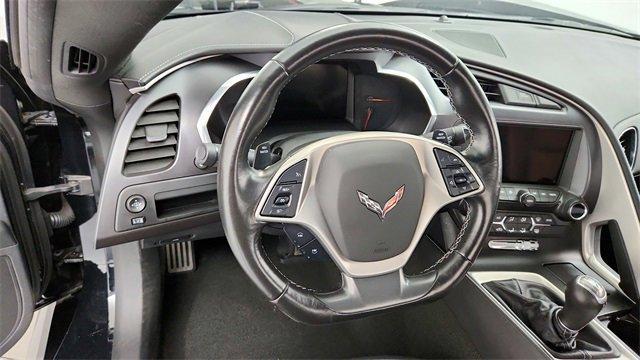 used 2019 Chevrolet Corvette car, priced at $58,695